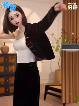 #高级感穿搭 #气质穿搭 #新中式国风 #小个子穿搭 #减龄穿搭