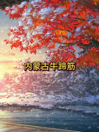 这个#牛蹄筋 真的巨好吃 卤的劲道入味 胶质干满满 剧追解馋很合适 内蒙古正宗清真牛板牛蹄筋,QQ弹弹有嚼劲,胶质满满#抖音美食推荐官 #草原美食 #水晶牛蹄筋 【60包热卖】内蒙古牛蹄筋水晶卤味筋头巴脑休闲解馋追剧必备零食