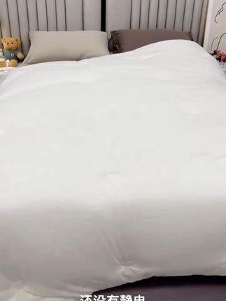#被子 #被子推荐 #秋冬被子 #加厚被子 #四季通用被子推荐