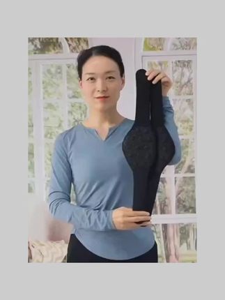 【送父母】自发热护颈带颈椎发热脖套护颈围脖保暖保护颈椎颈部专用#自发热护颈带 #护颈用品 #送父母礼物 #颈椎保护 #保暖围脖