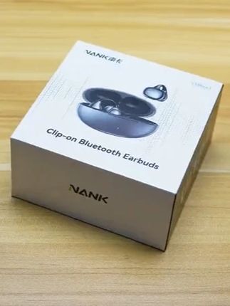 百元价位你将会得到 不入耳,不伤耳,还能有效保护耳朵的耳机 #NANKA #南卡Ultra #耳夹式耳机 #蓝牙耳机 #运动耳机