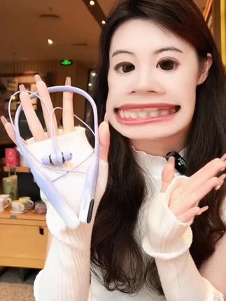 #雀铭蓝牙耳机 颈挂式耳机超长续航高音质多功能降噪直播家用男女款 #强烈推荐 #蓝牙久戴不痛耳机推荐 #耳机 #蓝牙耳机