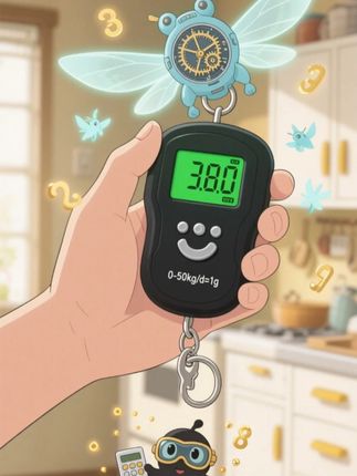 #手提电子秤