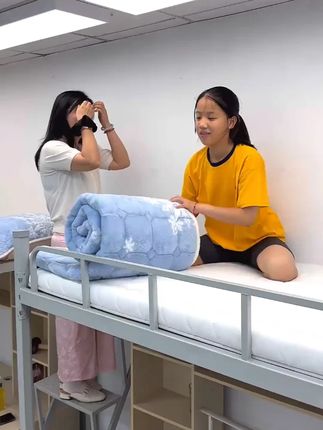 可机洗加厚加绒保暖牛奶绒床垫床盖冬季床褥垫学生宿舍防滑床护垫#冬季床褥 #可机洗床盖 #牛奶绒床垫 #学生宿舍好物 #保暖床品