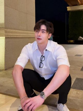 衬衫男人的衣品就体现在这里了 #男生穿搭 #衬衫 #正装 #型男穿搭