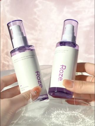 roze护发精油防毛躁发质护理秀发烫染受损持久留香修护头发精华油#护发精油 #头发护理 #烫染受损发质 #留香护发 #Roze