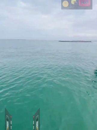 乐琦户外可充电声呐超声波垂钓钓鱼探测水深水温探测器#水深水温探测器 #水温探测器 #水温探测器 #超声波水深水温探测器 #钓鱼探测器