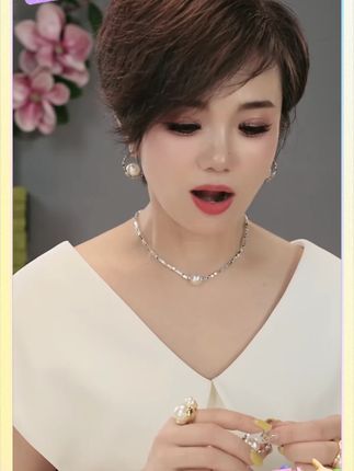 轻奢饰品#热门 #好物推荐🔥 #美出高级感