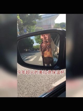 高级感保温杯咖啡杯女生高颜值精致便携随行手提水杯子2023新款#保温杯 #女生杯子 #便携水杯 #高颜值杯子 #2023新款
