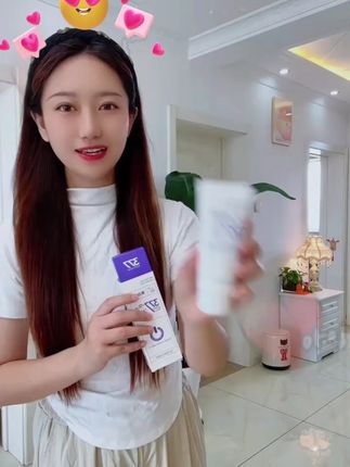 想要皮肤,清洁也很重要!这款377洁面乳质地细腻温和,洗完不紧绷不拔干!#洗面奶 #洁面乳