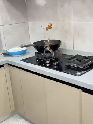 康艺达304 #不锈钢防油溅网 炒菜油炸防溅网锅罩防溅油盖挡油网遮油 #厨房好物