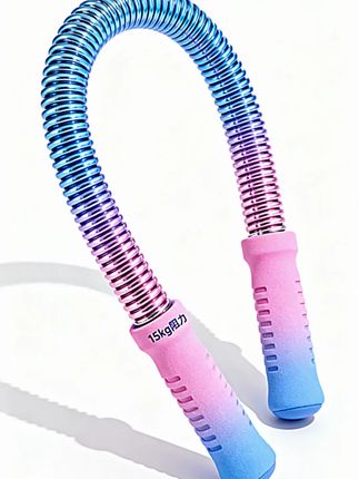 博舒健 【可调节臂力棒】锻练手臂肌臂力器可调运动健身器材家用
