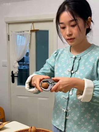 #核桃夹子