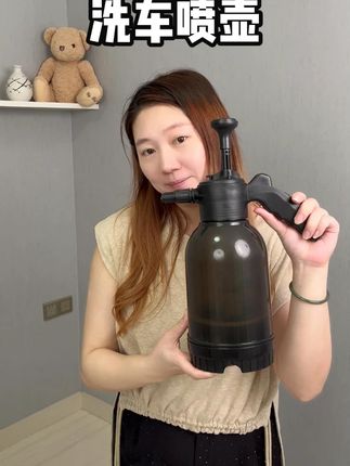 #喷壶 #洗车喷壶 #高压喷壶 【新款加厚】2L大容量洗车喷壶专用高压泡沫保洁喷水壶浇花加压pa壶#泡沫喷壶 #浇花喷壶