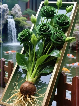 #一花一草一世界