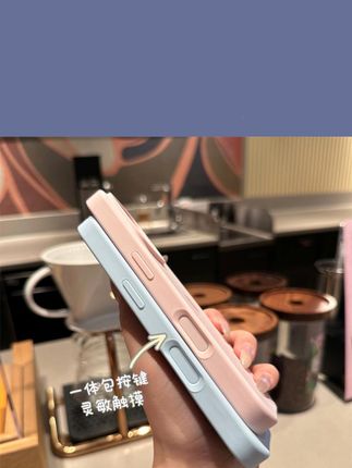 液态硅胶相机按键手机壳,适配苹果16 Pro/Max新款! #iPhone16新款壳 #16ProMax手机壳 #相机按键手机壳 #液态硅胶手机壳 #苹果16手机壳