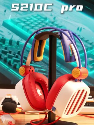 S21DCPRO手游type-c游戏耳机 #手游耳机 #听声辩位 #FPS
