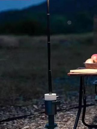 途步者C24便携户外露营灯伸缩设计多功能手电筒长续航#露营灯 #户外露营 #户外照明 #应急照明 #氛围灯