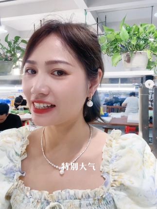 分享日常通勤两不误的百搭饰品#首饰分享 #美出高级感 #仙女必备 #舒啸饰品