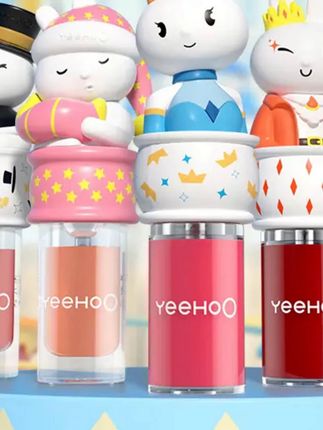 #唇蜜 郝劭文推荐英氏儿童水润唇蜜保湿滋润学生党美唇焕发水光嫩唇萌趣包装J#儿童唇蜜 #水润唇蜜 #水光唇蜜 #唇蜜推荐