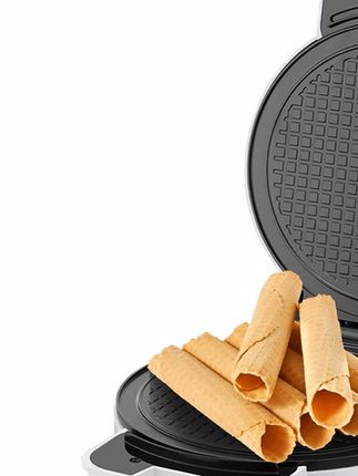 KOLFT家用脆皮蛋卷机双面恒温电饼铛冰淇淋皮机干果蔬脆虾片 #蛋卷机# 全自动蛋卷机 #鸡蛋卷机器# 鸡蛋卷机器家用 #无添加蛋卷