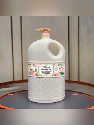 木森推荐 4斤沐浴露大容量香氛保湿花香沐浴乳淡雅瓶装润肤清爽#香氛沐浴露 #沐浴露 #家用沐浴露 #保湿沐浴露 #清爽沐浴露