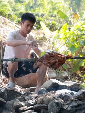 蒲家乐🔥三档起步