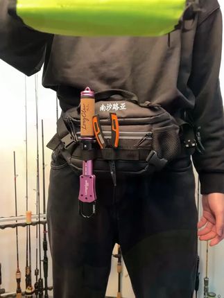 这个软饵包真是太好用了,找饵像翻书一样~不同颜色和材质要分开放,防止串色~#路亚  #钓鱼