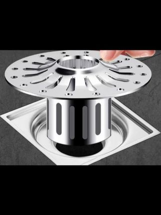 贺尚防堵塞地漏排水快地漏浴室地漏下水道#堵塞地漏排水快地漏   #防堵地漏盖 #浴室地漏下水道地漏 #卫生间防堵地漏盖 #好物推荐🔥