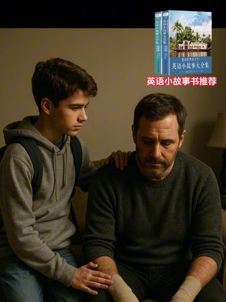 《被善意赎回的未来》 小小善举,终会绕远路归来,点亮他人的未来,也成就你自己。#英语故事#小故事大道理#哲理故事#小故事#讲故事