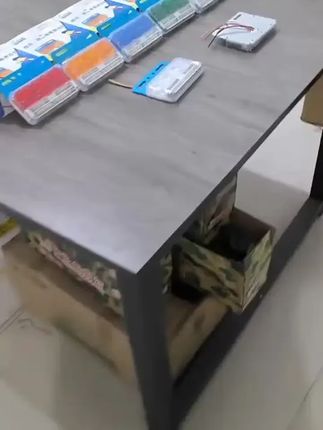 #货车用品  #货车边灯  #货车灯具改装