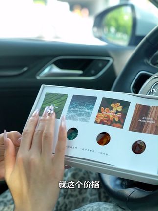 就这个价格,错过了真的会#后悔 #阿迪纳兰 #车载香薰 #送礼攻略 #星级酒店同款
