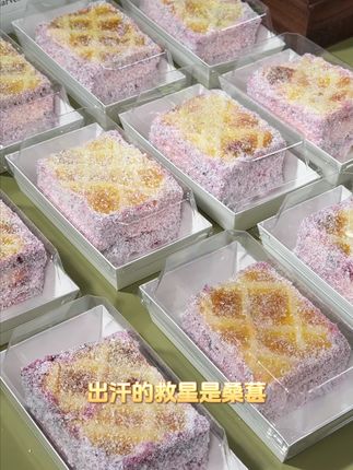 全麦蓝莓桑葚面包 #蓝莓包 #全麦蓝莓桑葚面包