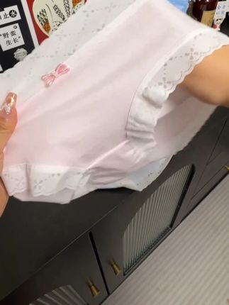 内款我从来不穿散装的,要穿独立包装的,好好保护自己#超薄透气 #贴身衣物 #透气舒适 #内裤