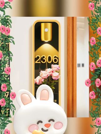 #门牌号牌 #2025 新款门牌 #高档插花门牌 #家用门口装饰 #宿舍挂牌 门牌号牌 2025 新款高档大气插花入户门牌挂牌创意家用门口装饰宿舍