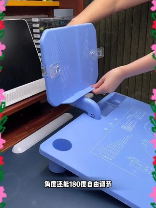 孩子坐姿不端正,不仅眼睛会不舒服,还会影响体态,用这个#写作业纠正坐姿器 ,孩子坐直坐端正 #坐姿器 #文具安利#矫正器  #如何纠正孩子的坐姿 A