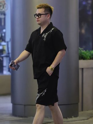 #ootd穿搭 #品质男装 #穿出高级感