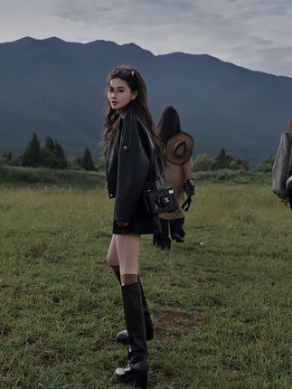 吞吞穿搭日记(9月1日上午10点上新)