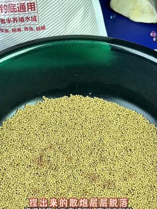 贾东普大综合饵料,浮底兼顾,状态好,开饵简单,不是吴亚浮底抽心买不起,而是黑坑大综合更有性价比#大混养饵料#黑坑盘老板#黑坑大混养#饵料窝料#浮底抽心饵料