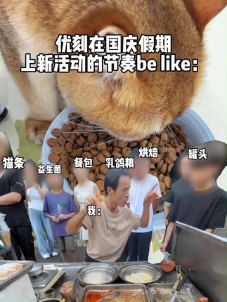 #猫粮 #养猫人 #科学养宠攻略