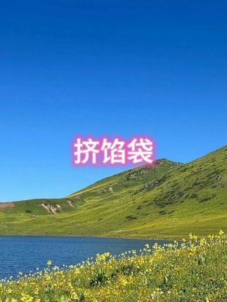 挤馅袋