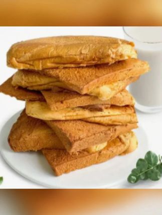 【福氣面团】 牛乳吐司边边奶味早餐零食饱腹健康 面包 #吐司边边 #面包 #牛乳吐司边边 #牛乳吐司边 #吐司边