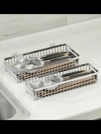 筷子架消毒柜筷笼筷子筒筷子盒304不锈钢 厨房刀叉餐具收纳置物架筷子架消毒柜筷笼筷子筒筷子盒304不锈钢 厨房刀叉餐具收纳置物架#好物推荐 ? #实惠划算 爆款热卖中 @DOU+上热门 @巨量千川 @巨量千川