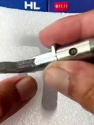 无气喷涂机进口钨钢合金喷嘴喷头枪嘴枪腻子油漆乳胶漆喷漆机配件#五金工具 #高性能实用工具 #门窗五金配件 #维修工具 #工具