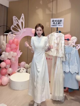 #仙女必备#美出高级感#温柔风穿搭#谁穿谁好看系列