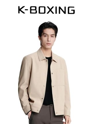 劲霸的 你值得 #劲霸 #男装 #夹克