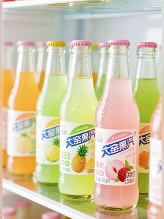 #汽水 #大窑汽水 #饮料推荐 #超便宜超划算 #夏日必备