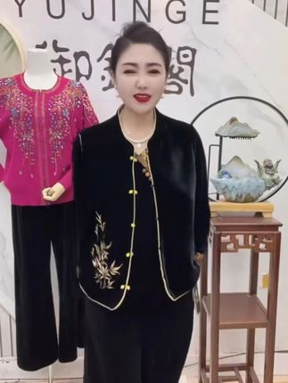 时尚的意义,是让平凡场景也有‘仪式感’。 #品质女装 #谁穿谁好看