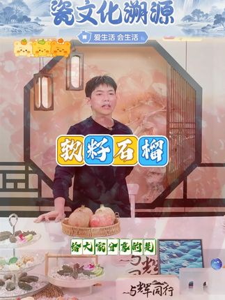 【阿子依】四川大凉山会理软籽石榴4.5斤装单果300g+ #软籽石榴 #四川石榴 #石榴 #水果 #会理石榴