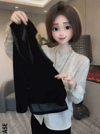 #张予曦毕雯珺真拍了红裙抱 #深情眼 #张予曦 #毕雯珺